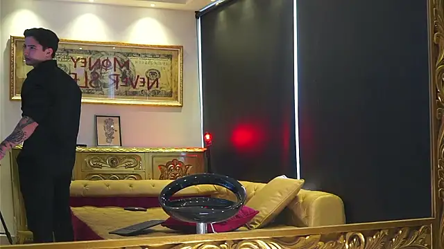 dantecoppolaa  online show from 23, 2, 2026