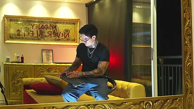 dantecoppolaa  online show from 14, 3, 2026