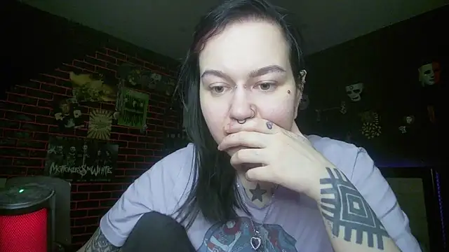 Snapshot of MoorderxDoll chatting on 8, 3, 2026 MoorderxDoll online show from 8, 3, 2026