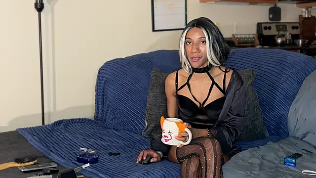 cutiesigh online show from 21, 9, 2025