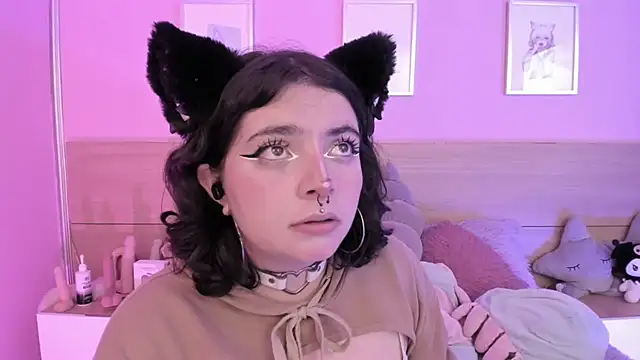 Sachi Meow online show from 2, 3, 2025