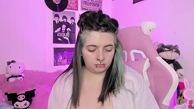 Sachi Meow online show from 16, 12, 2025