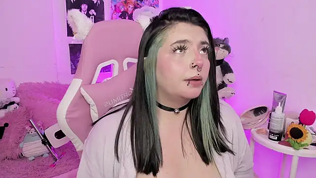 Sachi Meow online show from 17, 12, 2025