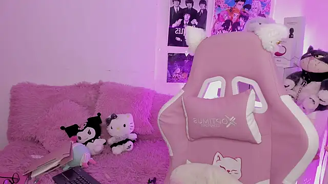 Sachi Meow online show from 22, 12, 2025