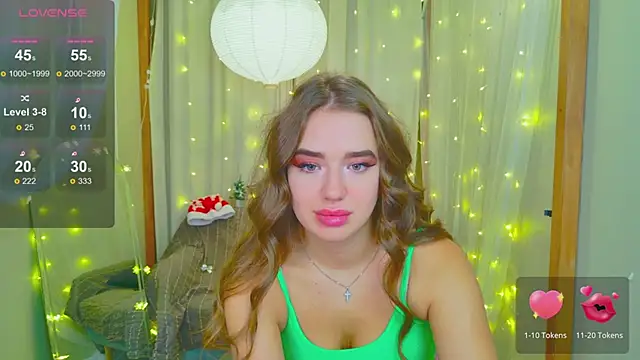 LovelyJessie online show from 11, 12, 2024