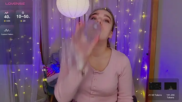 LovelyJessie online show from 28, 12, 2024