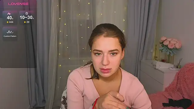 LovelyJessie online show from 14, 3, 2025