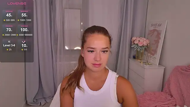 LovelyJessie online show from 12, 9, 2025