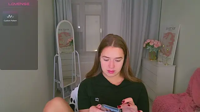 LovelyJessie online show from 25, 11, 2025