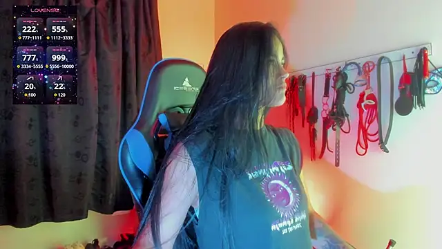 scarlet-kennedy98 online show from 16, 12, 2025