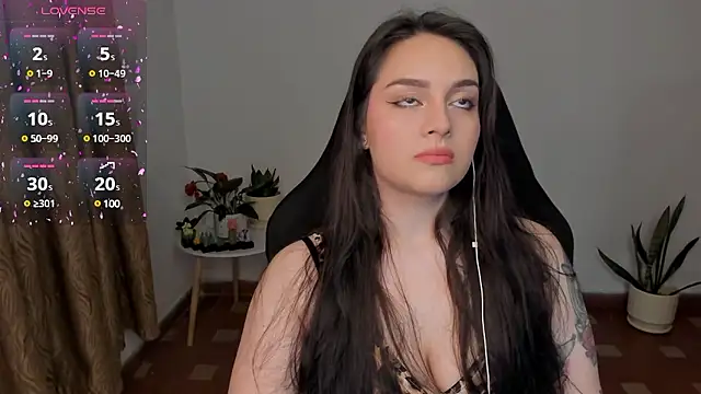 anaveleeez online show from 4, 12, 2024