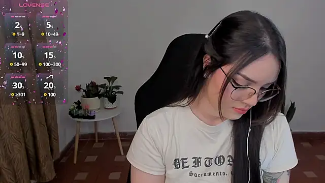 anaveleeez online show from 10, 12, 2024