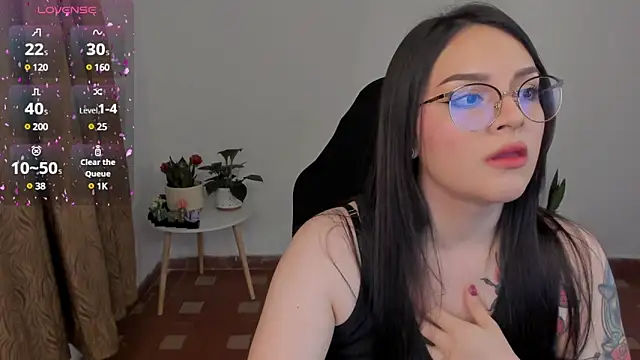 anaveleeez online show from 21, 12, 2024