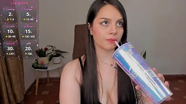 anaveleeez online show from 25, 12, 2024