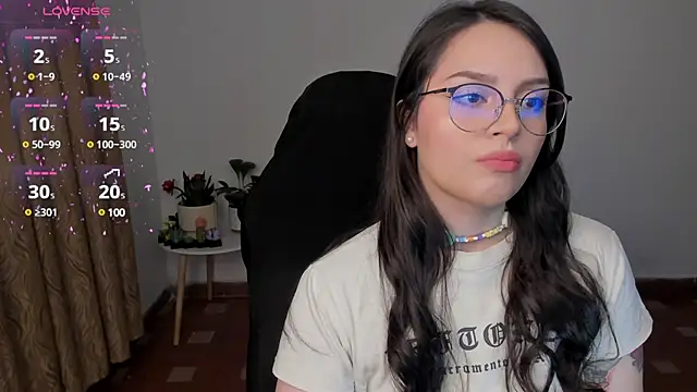 anaveleeez online show from 8, 1, 2025