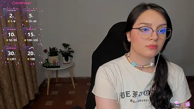 anaveleeez online show from 8, 1, 2025