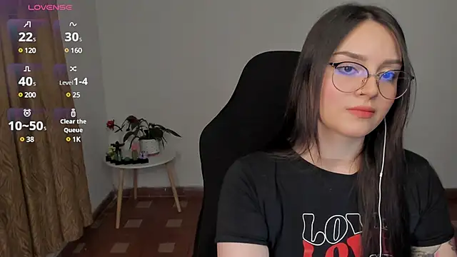 anaveleeez online show from 19, 1, 2025