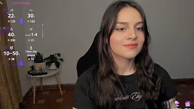 anaveleeez online show from 4, 2, 2025