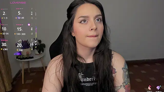 anaveleeez online show from 5, 2, 2025