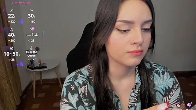 anaveleeez online show from 6, 2, 2025