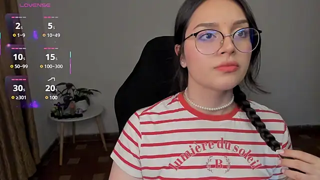 anaveleeez online show from 13, 2, 2025