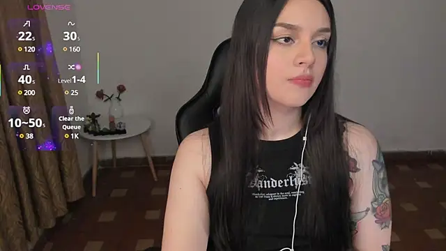 anaveleeez online show from 2, 3, 2025