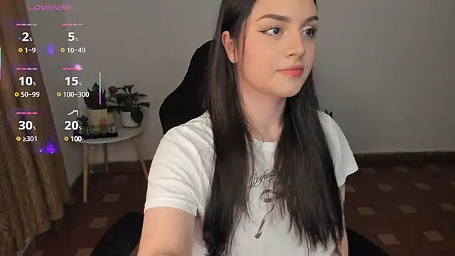 anaveleeez online show from 4, 3, 2025