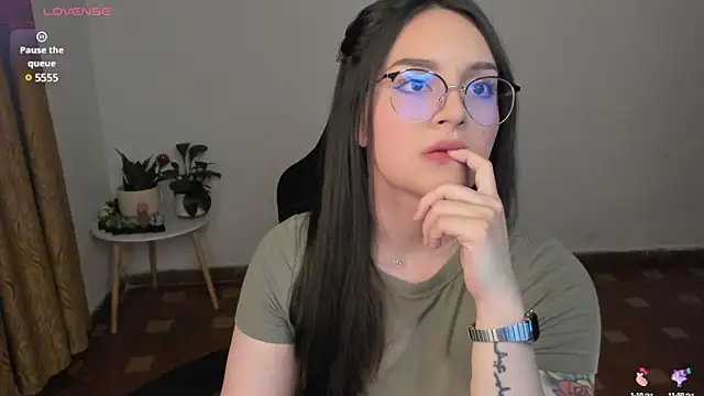 anaveleeez online show from 8, 3, 2025