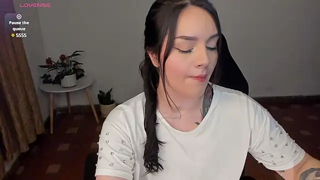 anaveleeez online show from 20, 3, 2025