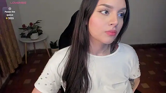 anaveleeez online show from 20, 3, 2025