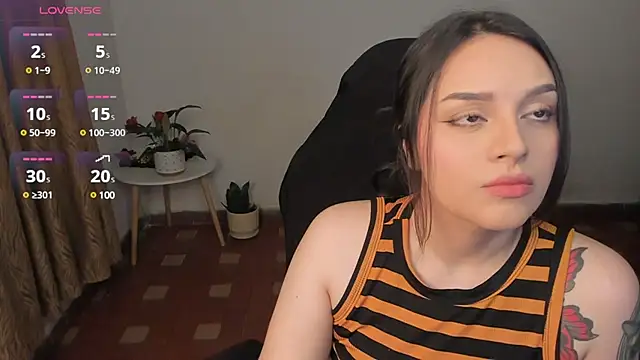 anaveleeez online show from 22, 3, 2025