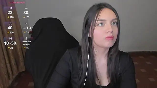 anaveleeez online show from 23, 3, 2025