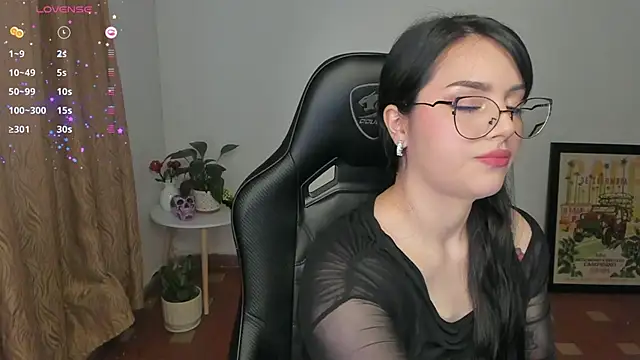 anaveleeez online show from 5, 10, 2025