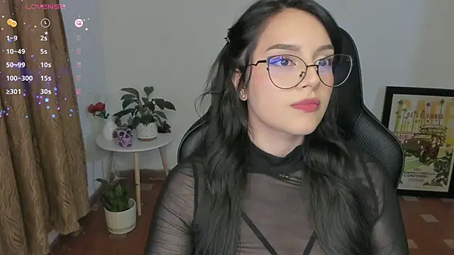 anaveleeez online show from 15, 10, 2025