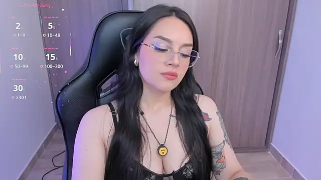 anaveleeez online show from 21, 2, 2026