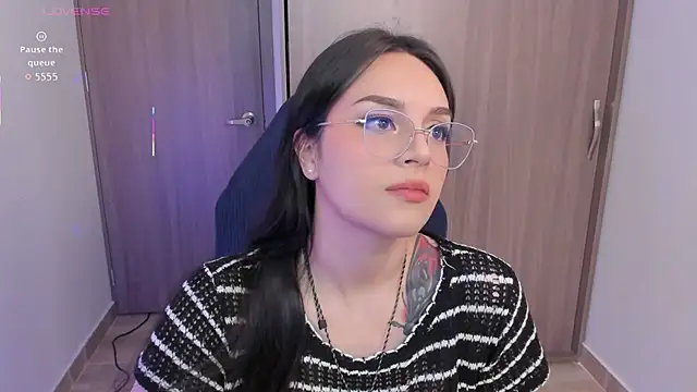 anaveleeez online show from 25, 2, 2026