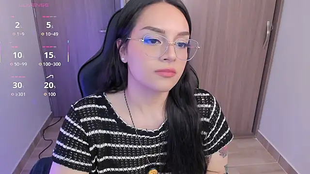 anaveleeez online show from 28, 2, 2026