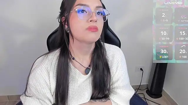anaveleeez online show from 23, 6, 2026