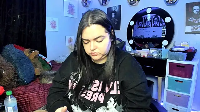 Luise Meyrink online show from 14, 1, 2026