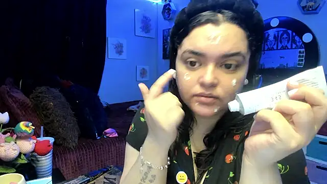 Snapshot of Luise_Meyrink chatting on 11, 3, 2026 Luise Meyrink online show from 11, 3, 2026