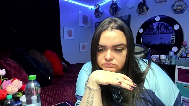 Snapshot of Luise_Meyrink chatting on 15, 3, 2026 Luise Meyrink online show from 15, 3, 2026