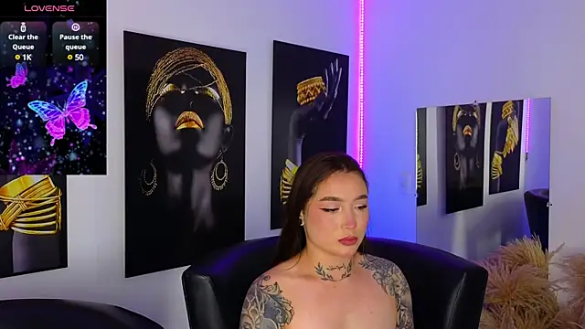  brenna hanson online show from 4, 2, 2025