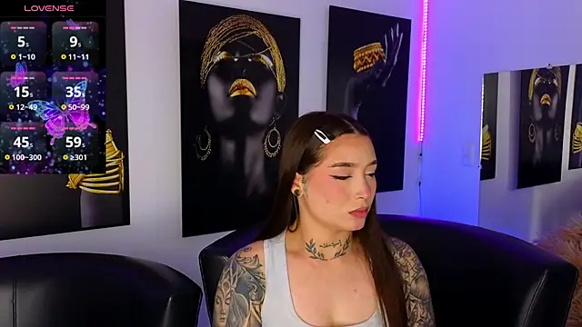  brenna hanson online show from 14, 2, 2025