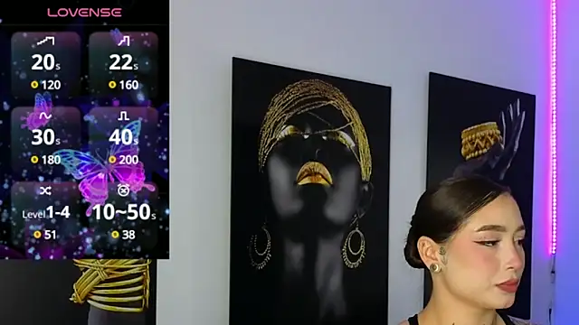  brenna hanson online show from 8, 3, 2025