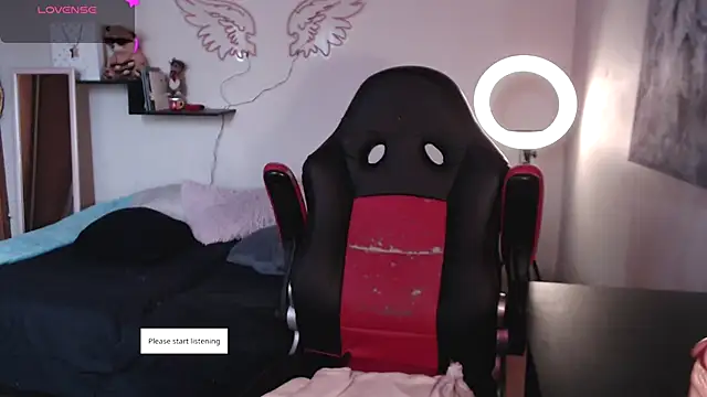 MissDennise online show from 19, 12, 2025