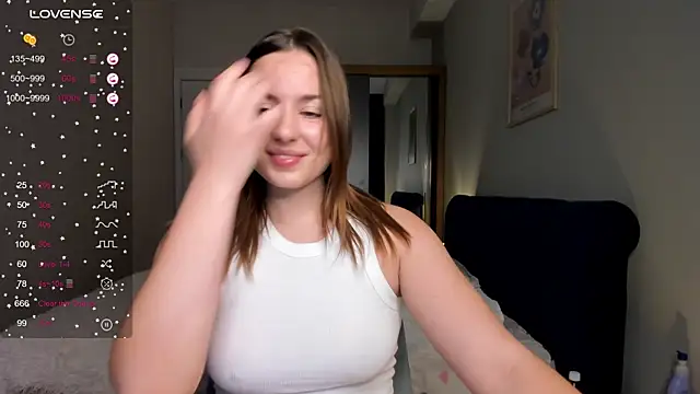 Snapshot of ThreeshaWhite chatting on 25, 2, 2025 ThreeshaWhite online show from 25, 2, 2025