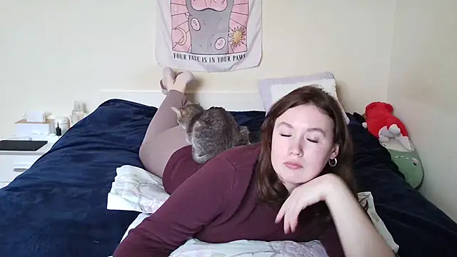 franceska blue online show from 28, 1, 2025