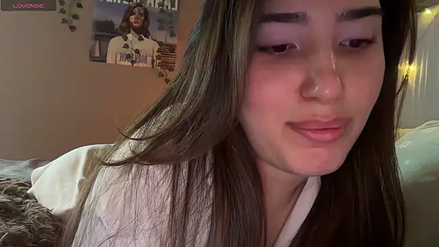 Anisawithlove online show from 23, 2, 2026