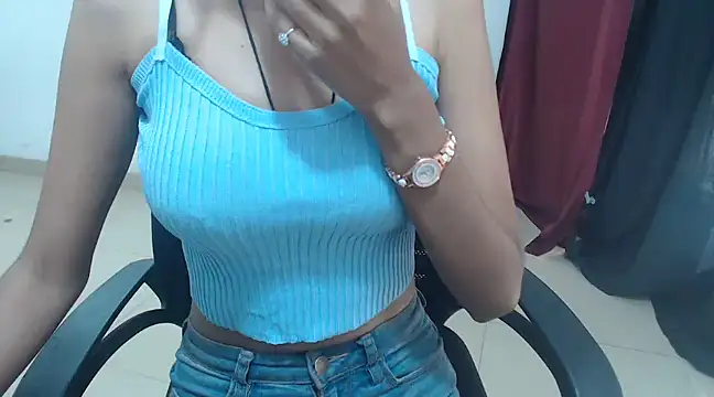 sexy ishu online show from 17, 3, 2025