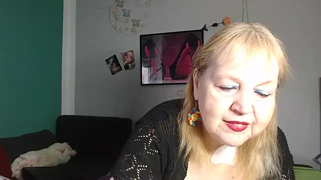 Blasflittchen online show from 15, 3, 2026